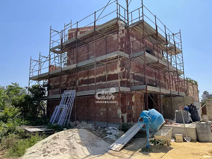 Immagine 8 di Terreno edificabile in vendita  a Marsala