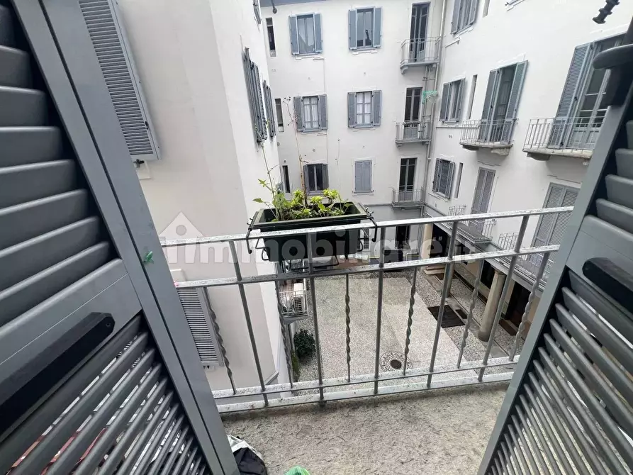 Immagine 12 di Casa trifamiliare in affitto  in Via Carroccio, 11 a Milano