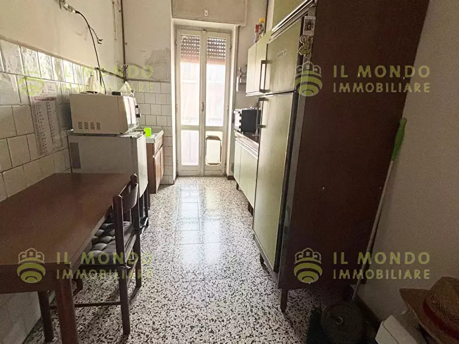 Immagine 3 di Casa trifamiliare in vendita  in Via dei Pini, 3 a Melegnano