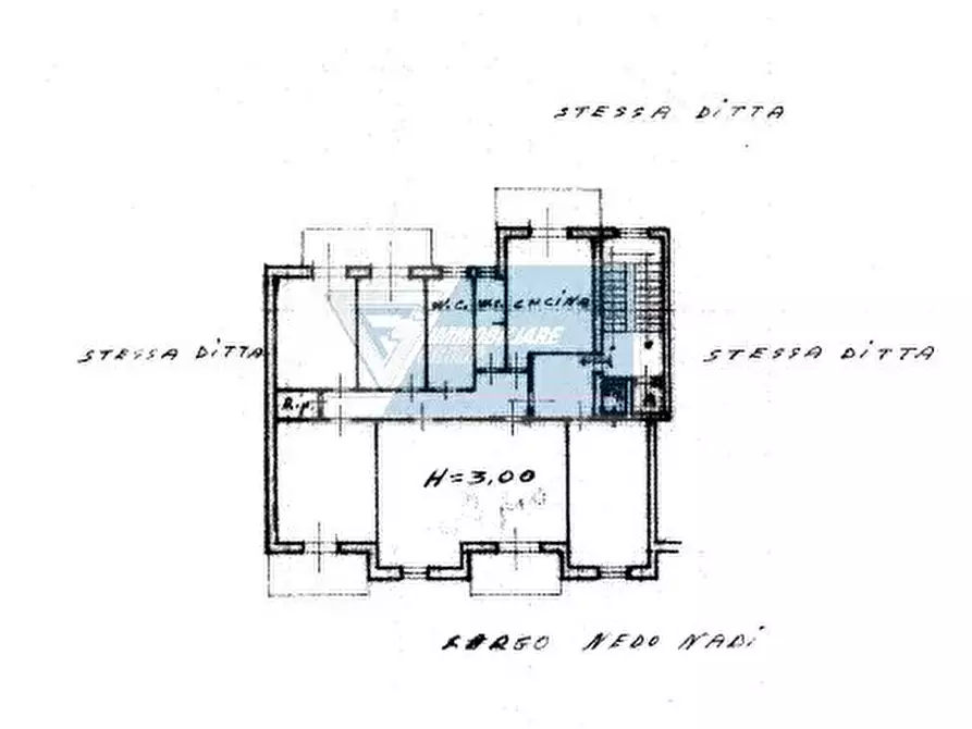 Immagine 13 di Casa trifamiliare in vendita  in Piazzale a Siracusa