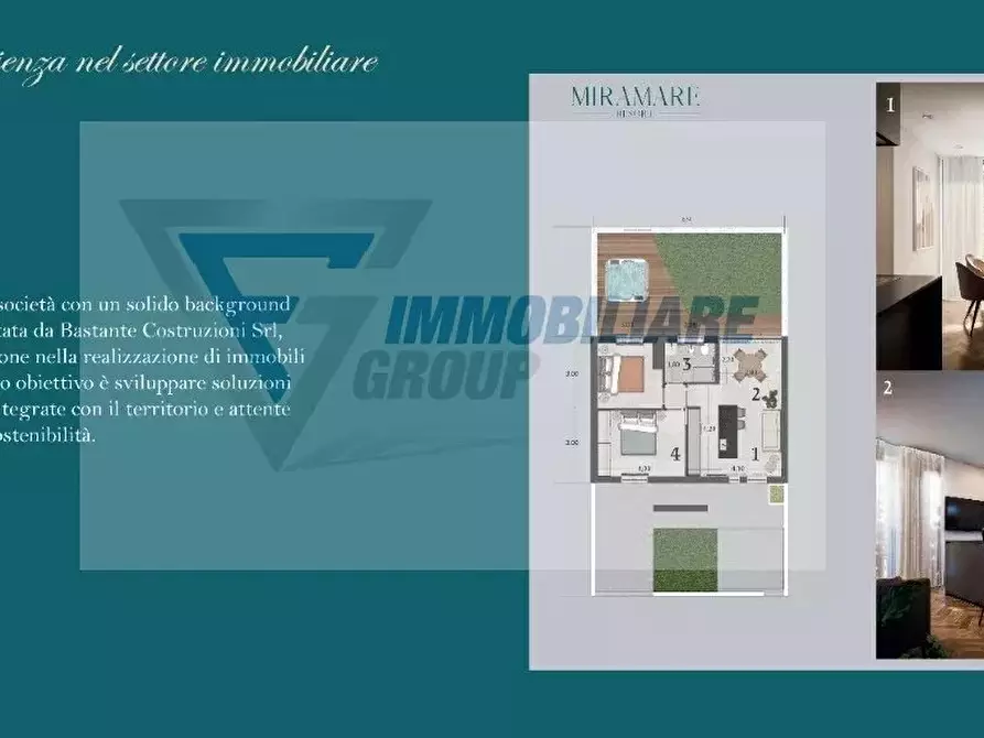 Immagine 10 di Terreno edificabile in vendita  in Via Miramare a Avola