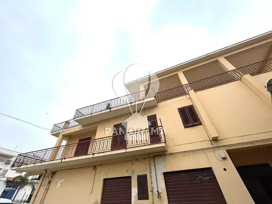 Immagine 38 di Casa trifamiliare in vendita  in Via Luigi Pirandello 5 a Balestrate