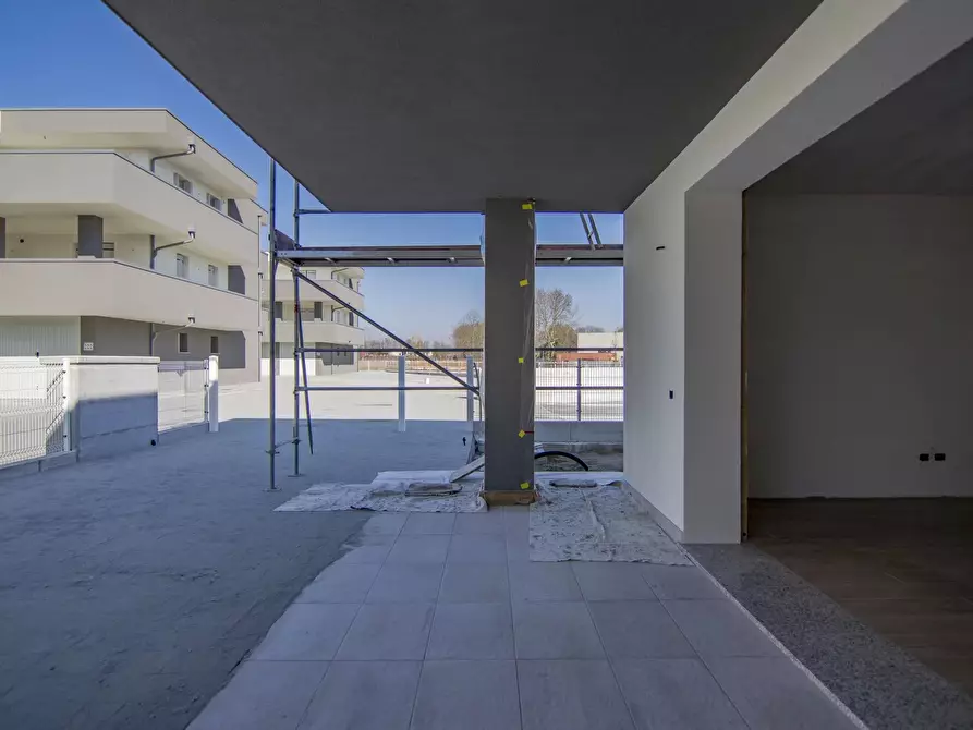 Immagine 4 di Terreno edificabile in vendita  a Piove Di Sacco