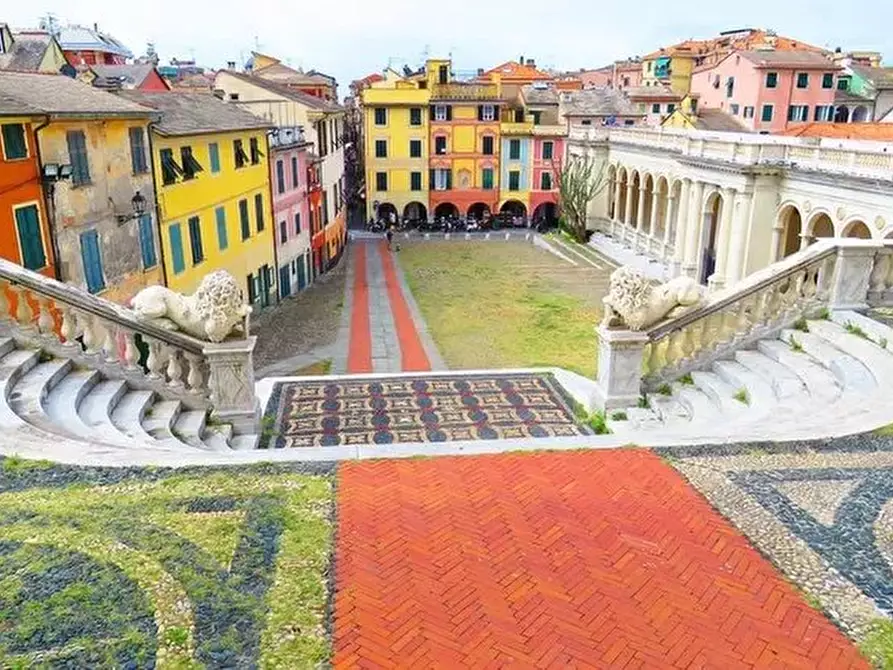 Immagine 5 di Attico in vendita  a Lavagna