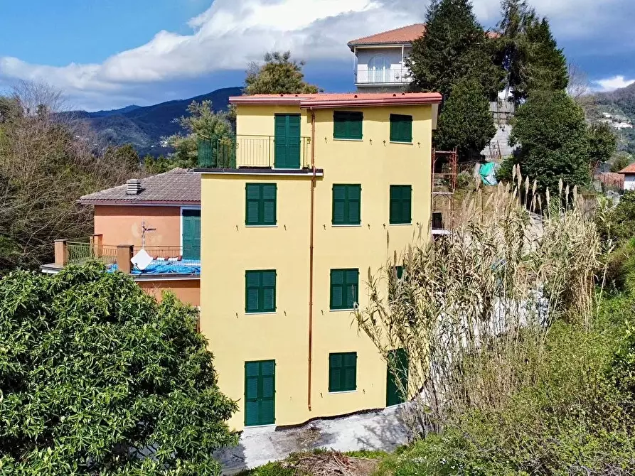 Immagine 10 di Casa trifamiliare in vendita  in Via Comorga Rivarola a Carasco