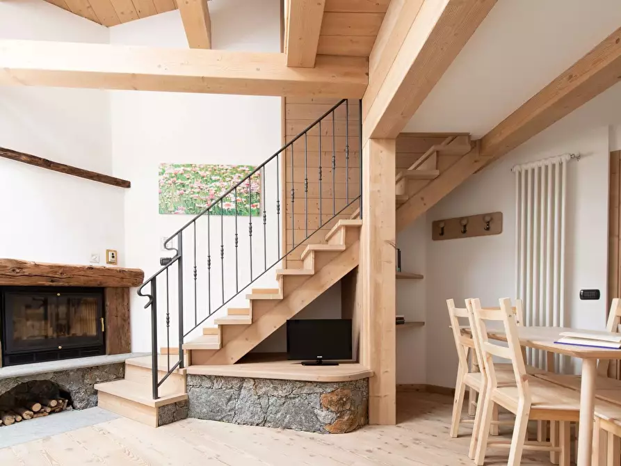 Immagine 1 di Casa trifamiliare in vendita  in Via Roma, 39 a Bormio