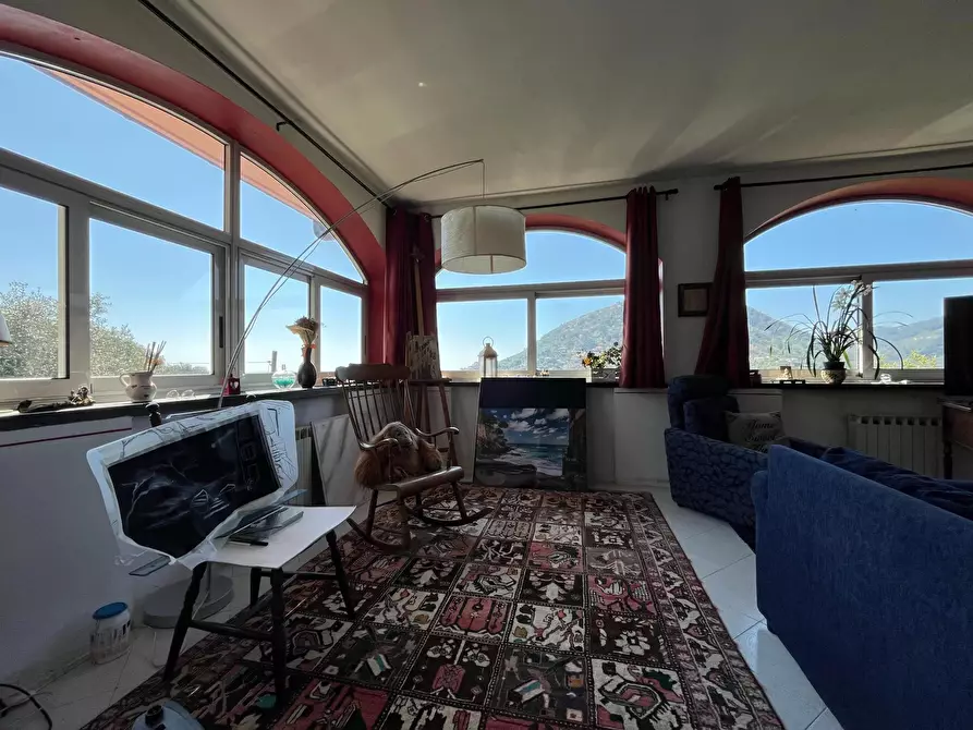 Immagine 14 di Casa trifamiliare in vendita  in Località San Pier di Canne Case Sparse a Chiavari