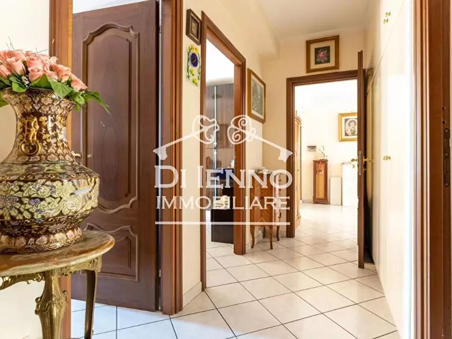 Immagine 7 di Casa trifamiliare in vendita  in Via Cairano a Roma