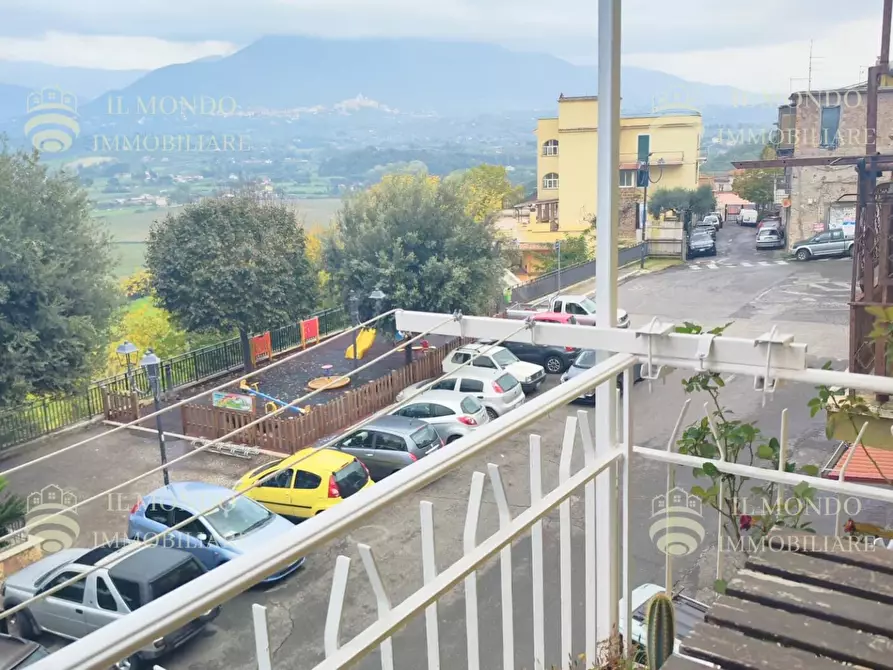 Immagine 37 di Casa trifamiliare in vendita  in Viale Luigi Greco Cretone a Palombara Sabina