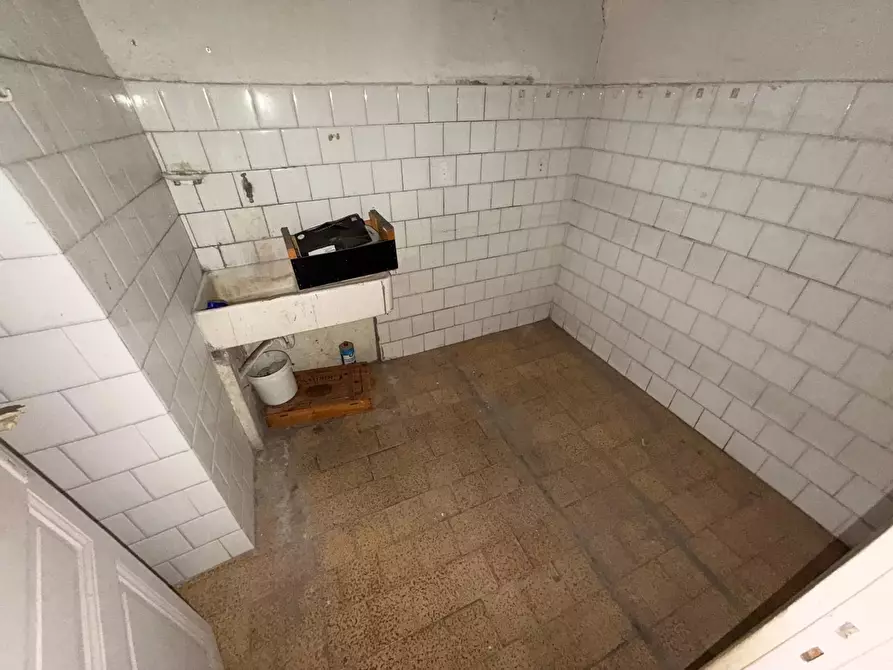 Immagine 7 di Casa trifamiliare in vendita  in Vico Sant'Agostino 7 Ventimiglia a Ventimiglia