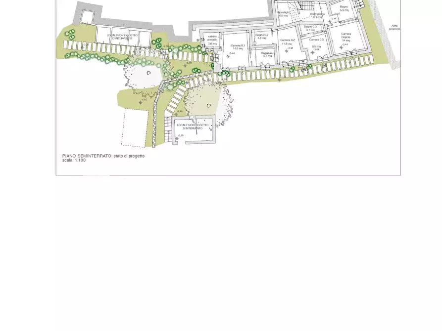 Immagine 72 di Terreno edificabile in vendita  in Via Nansola a Avegno