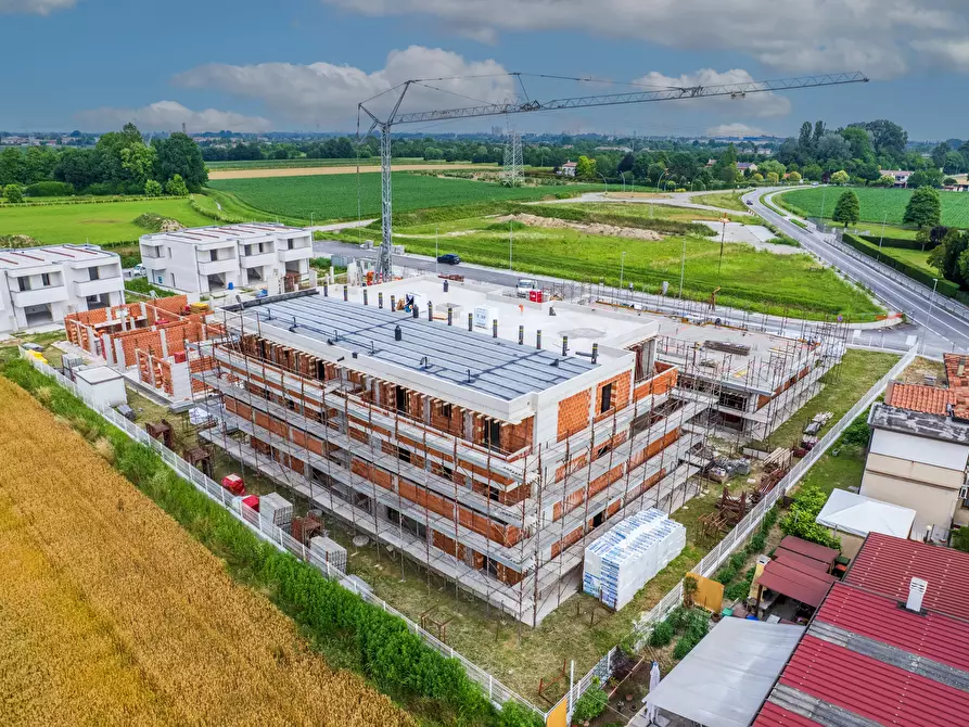 Immagine 20 di Casa trifamiliare in vendita  a Albignasego
