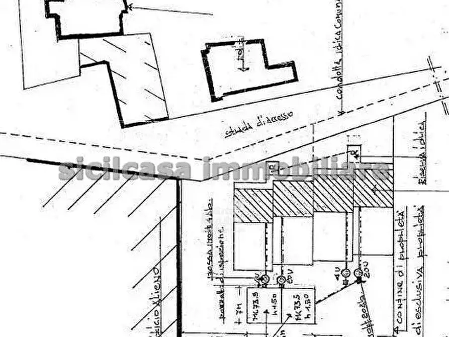 Immagine 4 di Terreno edificabile in vendita  a Marsala