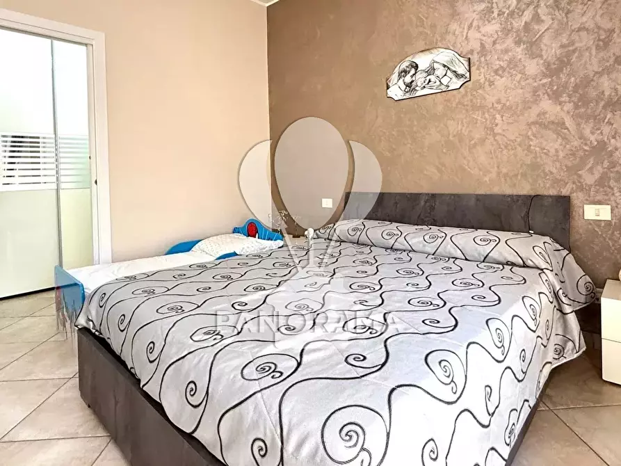 Immagine 7 di Casa trifamiliare in vendita  in Via Vittorio Emanuele Orlando, 2 a Balestrate