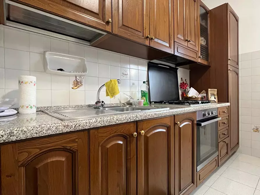 Immagine 5 di Casa trifamiliare in vendita  in Via Montanaro Disma a Carasco