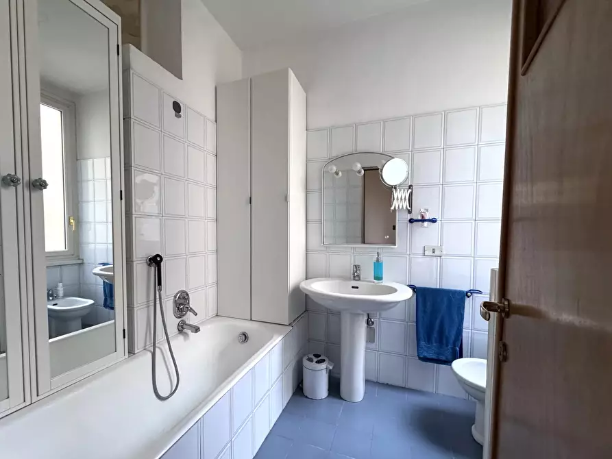 Immagine 21 di Casa trifamiliare in vendita  in Via Saverio Mercadante, 7 a Milano