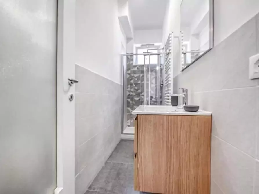 Immagine 11 di Casa trifamiliare in affitto  in Via Trieste a Chiavari