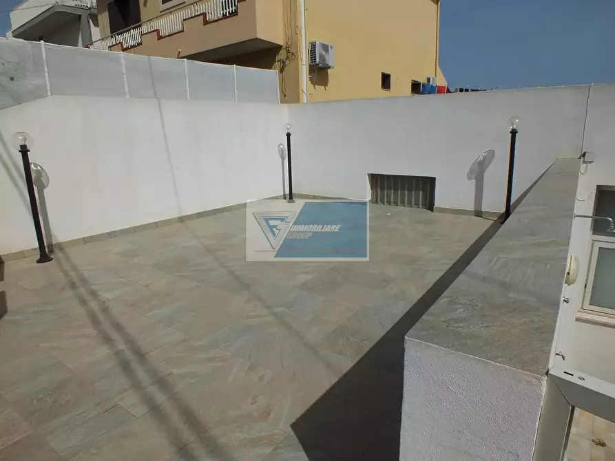 Immagine 2 di Terreno edificabile in vendita  in VIA ALDO MORO a Avola