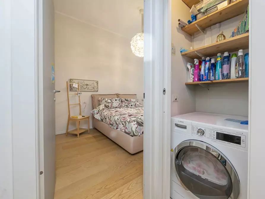 Immagine 9 di Casa trifamiliare in vendita  in Via Giovanni Pacini, 23 a Milano