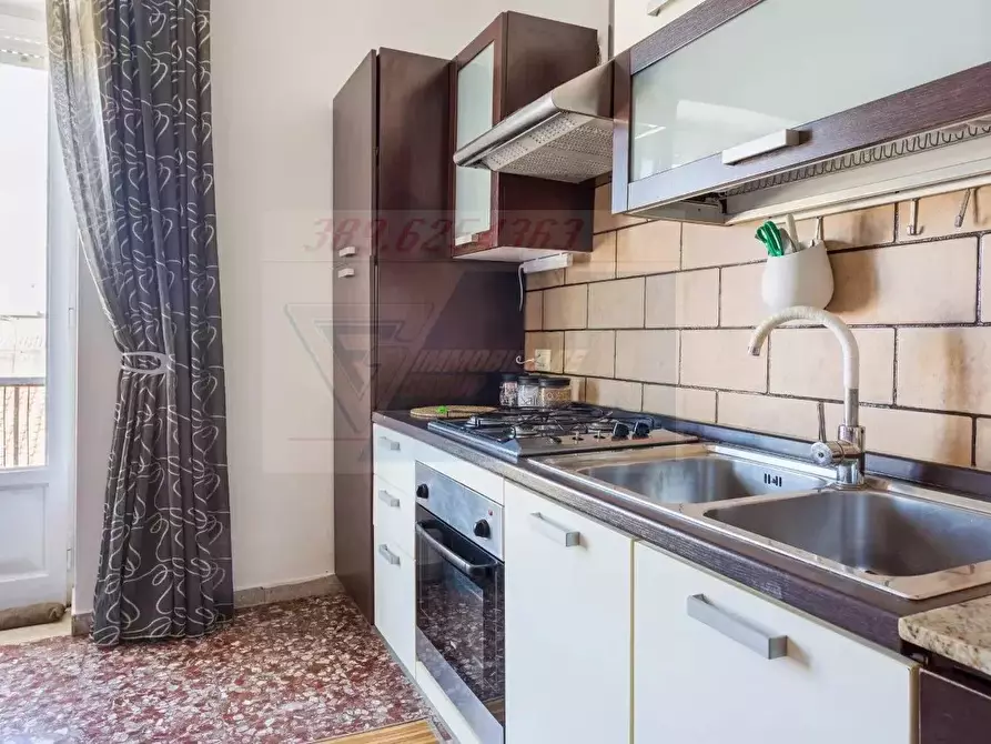 Immagine 2 di Casa trifamiliare in vendita  in via Bainsizza a Siracusa