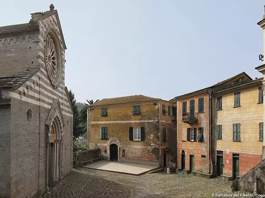 Immagine 4 di Attico in vendita  in Via Goffredo Mameli a Avegno