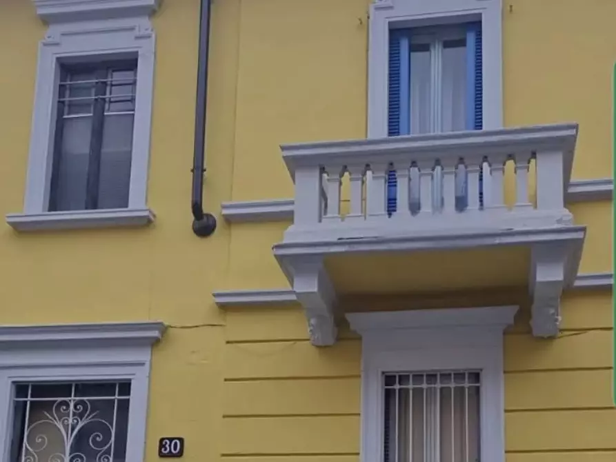 Immagine 16 di Casa trifamiliare in affitto  in Via Giuseppe Luosi a Milano