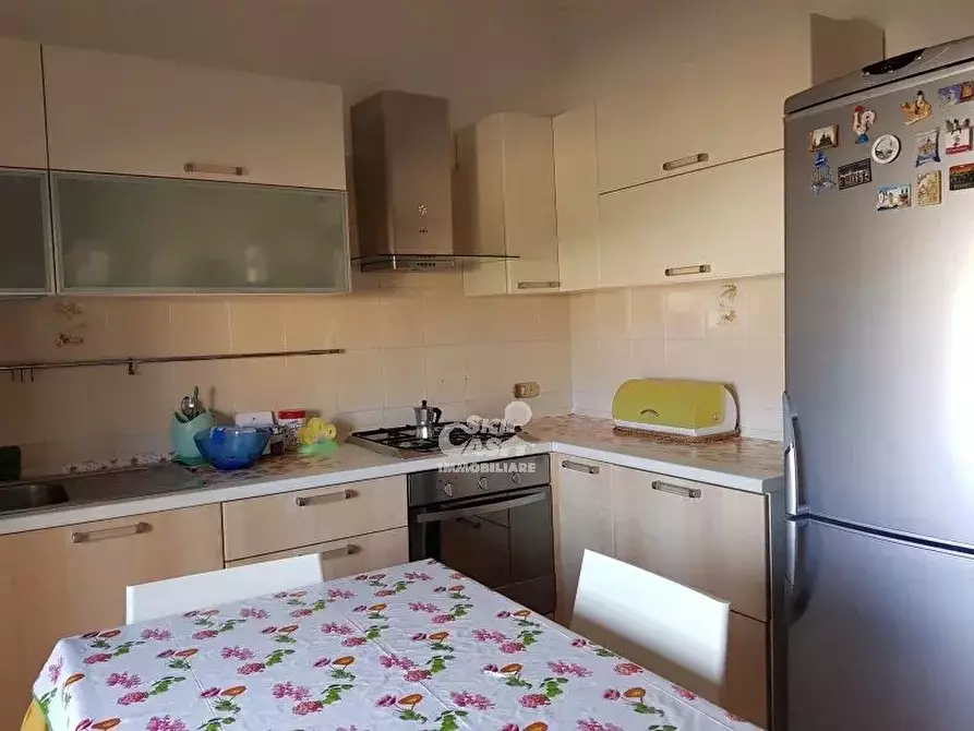 Immagine 2 di Casa trifamiliare in vendita  in Via dei Normanni a Marsala