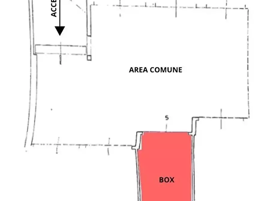 Immagine 3 di Appartamento in vendita  in Via Roma, 28 a Ventimiglia