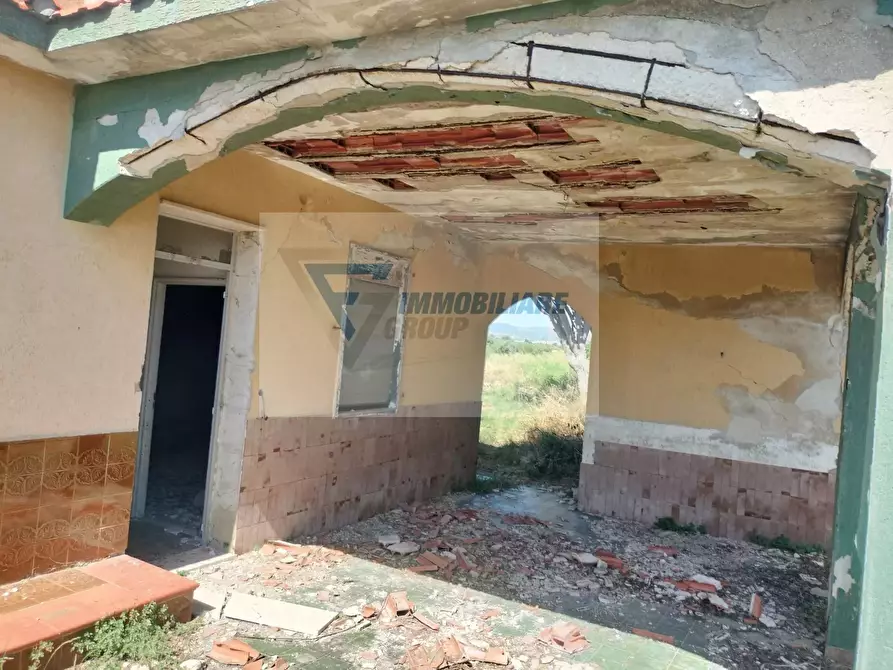 Immagine 3 di Terreno edificabile in vendita  in Traversa Vallone Carancino a Siracusa