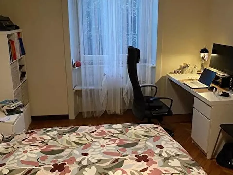 Immagine 14 di Casa trifamiliare in affitto  in Via Attilio Deffenu a Milano