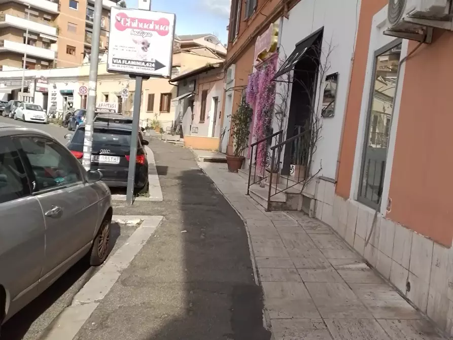 Immagine 13 di Attico in affitto  in Via Flaminia, 616 a Roma