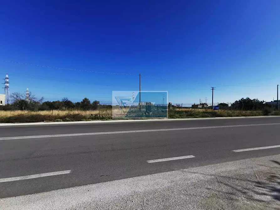 Immagine 3 di Terreno in vendita  in Strada Statale 114 Orientale Sicula a Priolo Gargallo