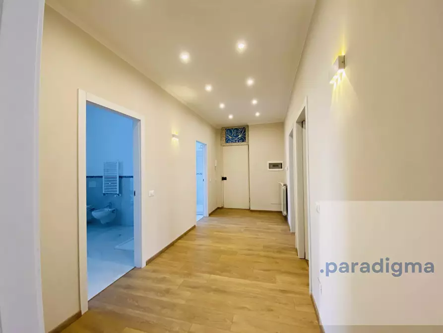 Immagine 15 di Casa trifamiliare in vendita  in Via Vittorio Emanuele II, 92 a Bordighera