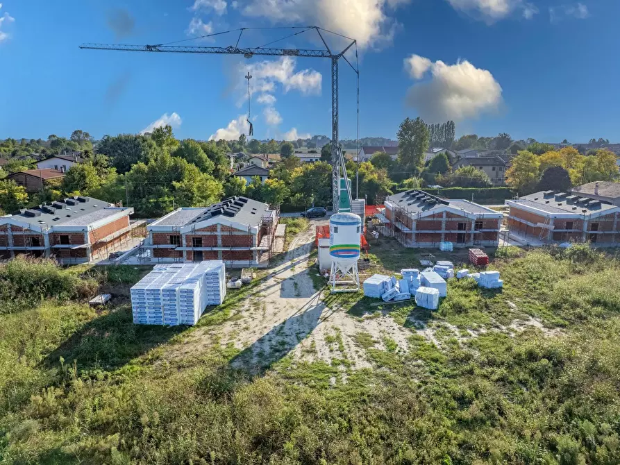 Immagine 6 di Terreno edificabile in vendita  a Albignasego