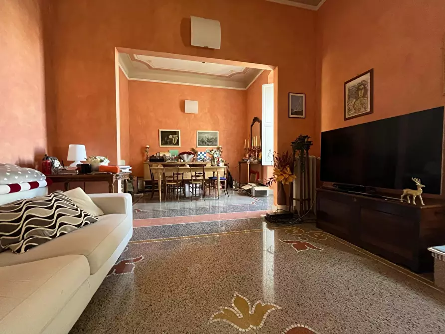 Immagine 3 di Casa trifamiliare in vendita  in Corso Giuseppe Mazzini a Lavagna