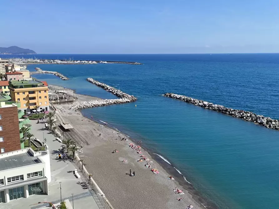 Immagine 10 di Casa trifamiliare in vendita  in Via Preli a Chiavari