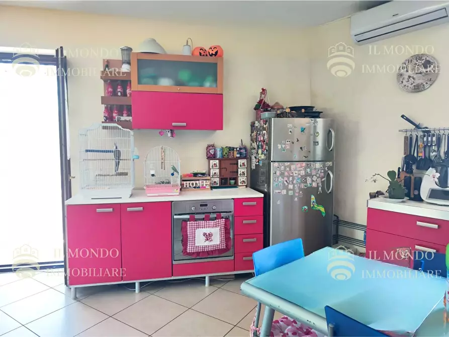 Immagine 13 di Casa trifamiliare in vendita  in Via Pietro Nenni, snc. a Palombara Sabina