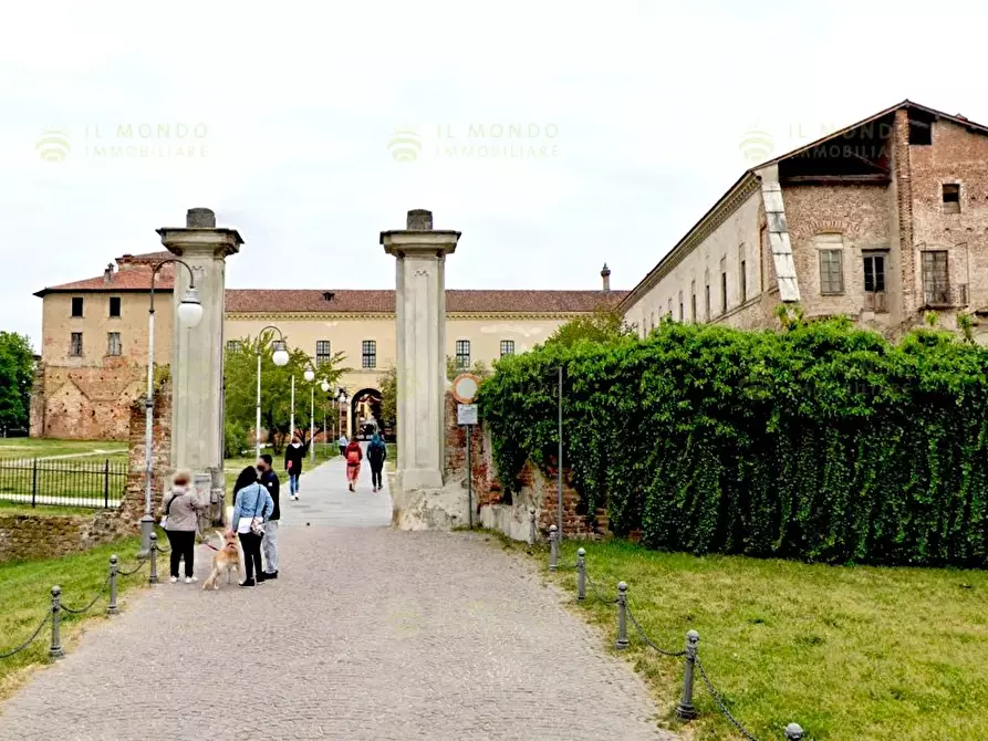 Immagine 2 di Attico in vendita  in Via Giardino, snc. a Melegnano