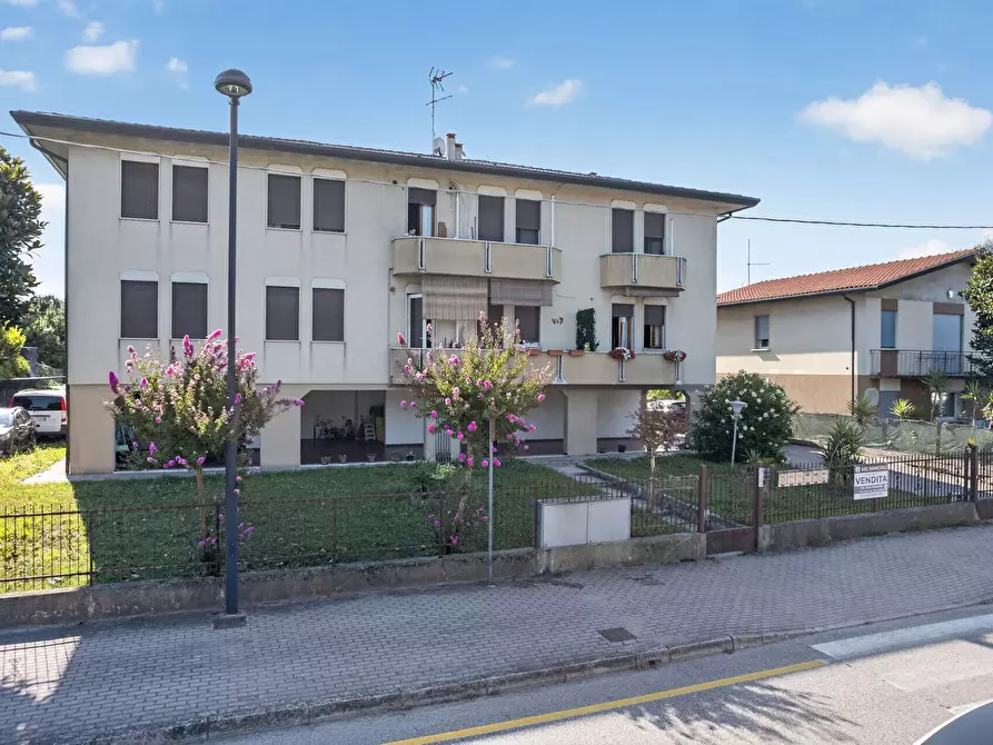 Immagine 31 di Casa trifamiliare in vendita  a Campagna Lupia