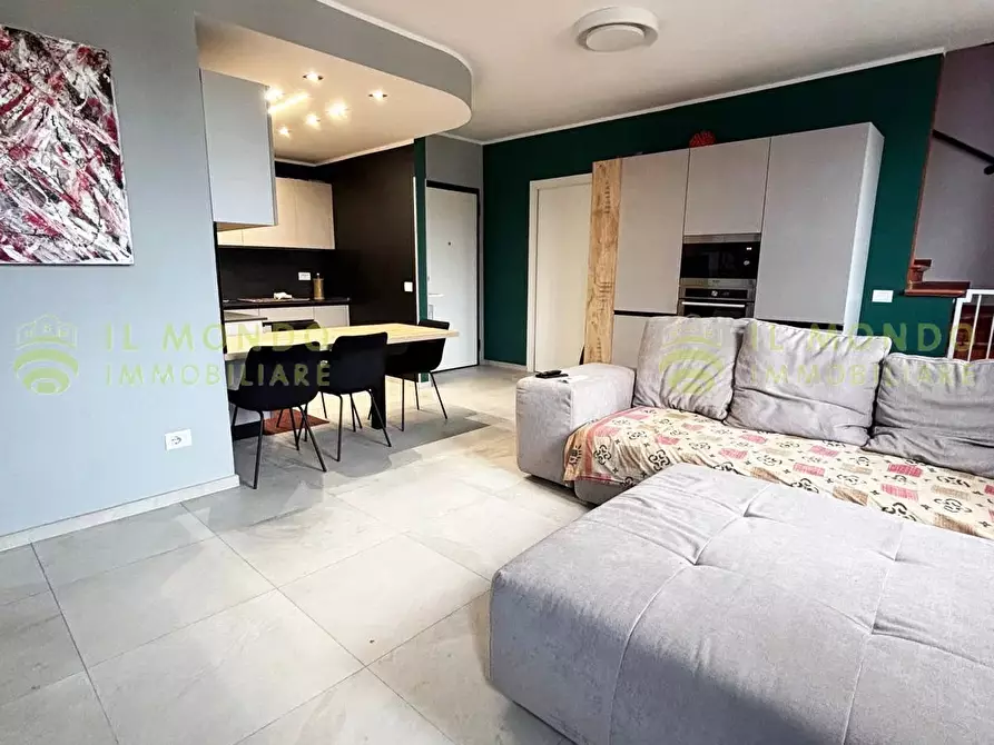 Immagine 6 di Casa trifamiliare in vendita  in Via Malpensata, 3 a Casalmaiocco