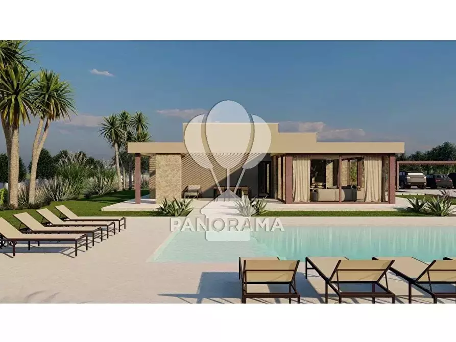 Immagine 1 di Terreno edificabile in vendita  in B&B falconeria a Partinico