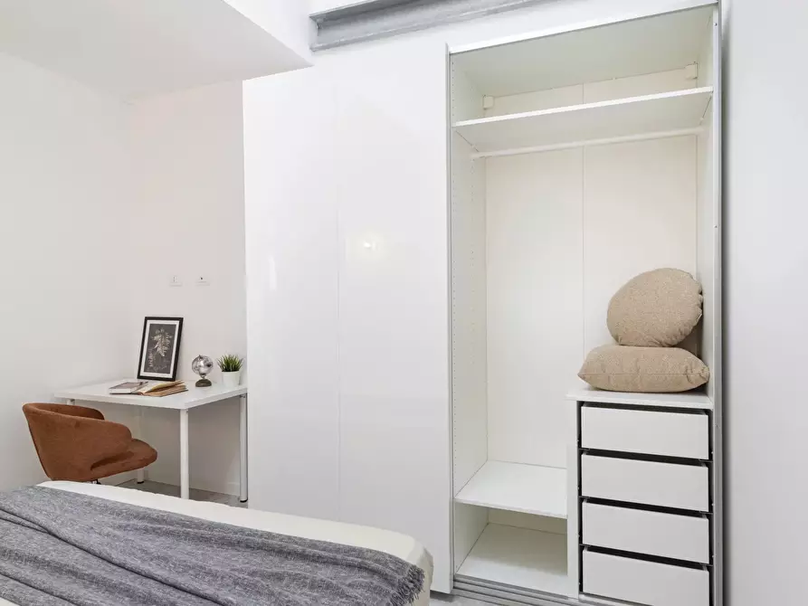 Immagine 27 di Casa trifamiliare in affitto  in Via Francesco de Sanctis, 56 a Milano