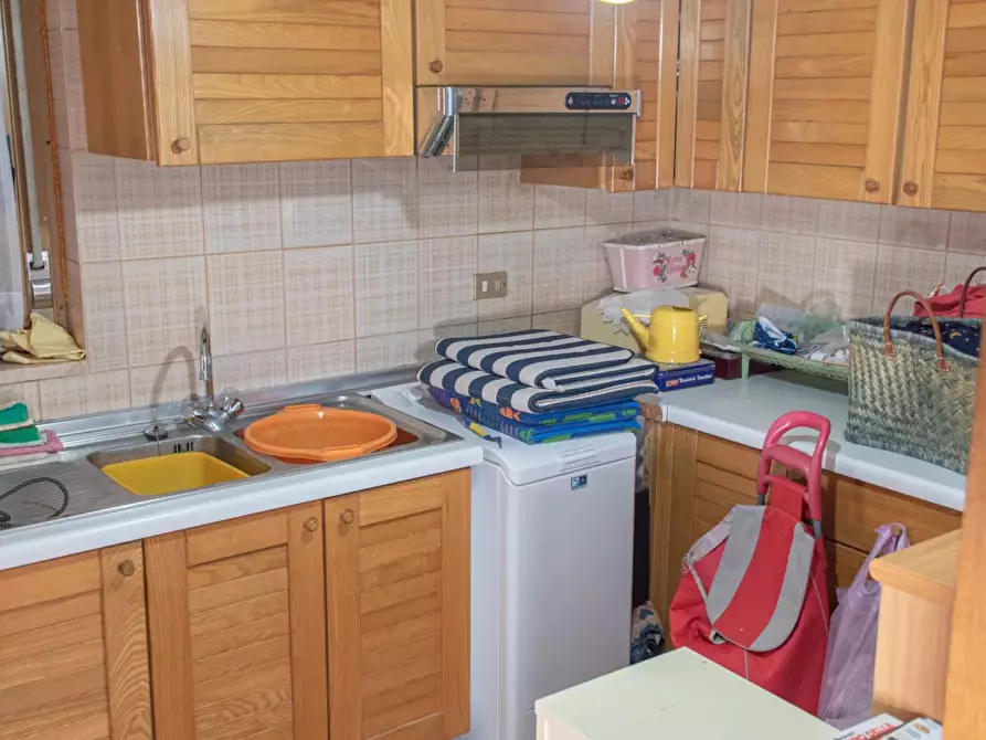 Immagine 11 di Casa trifamiliare in vendita  a Ventimiglia