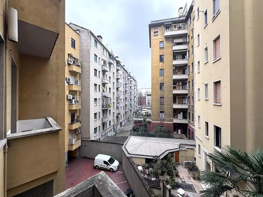 Immagine 31 di Casa trifamiliare in vendita  in Via Saverio Mercadante, 7 a Milano