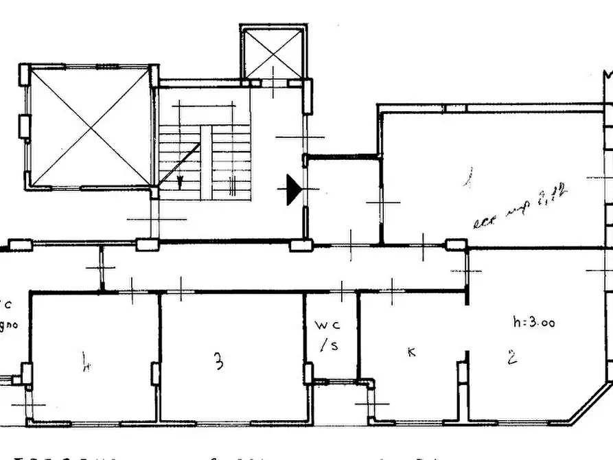 Immagine 30 di Casa trifamiliare in vendita  in Via Giorgio La Pira, 34 a Messina