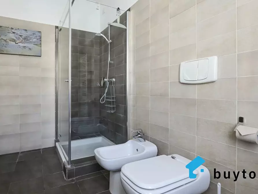 Immagine 10 di Casa trifamiliare in vendita  in Via Cristoforo Colombo, 4 a Villasanta