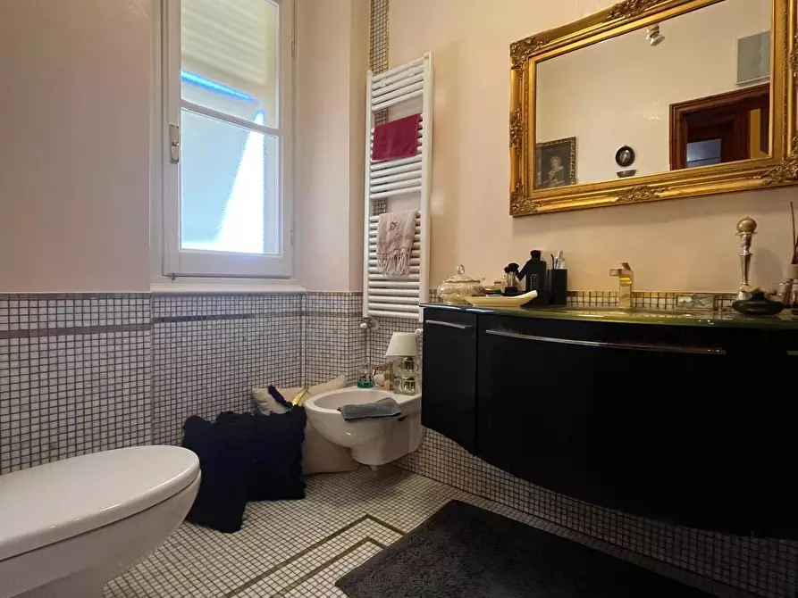 Immagine 6 di Casa trifamiliare in vendita  in Corso Giuseppe Mazzini a Lavagna