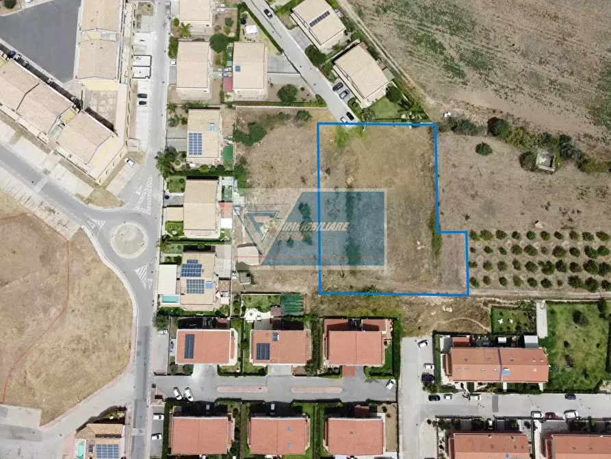 Immagine 2 di Terreno in vendita  a Avola