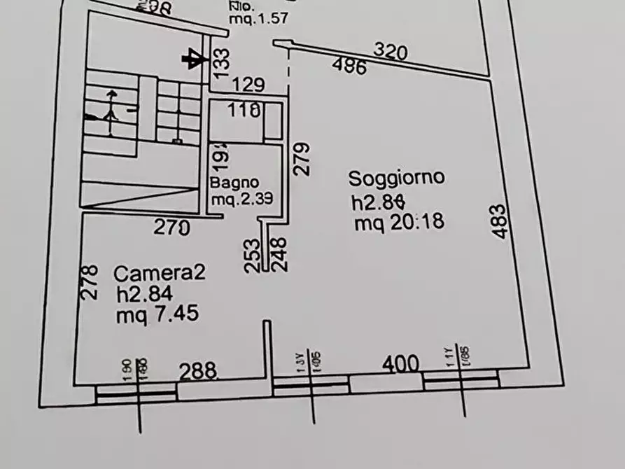 Immagine 8 di Casa trifamiliare in vendita  in Via Vittorio Emanuele, 12 a Monterosso Al Mare