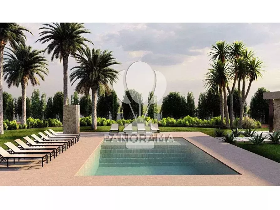 Immagine 9 di Terreno edificabile in vendita  in B&B falconeria a Partinico